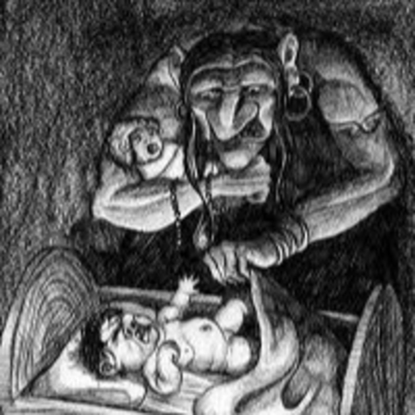SUPERNATURAL CHILD ABDUCTIONS Pt.1-"SPIRITED AWAY" episode artwork