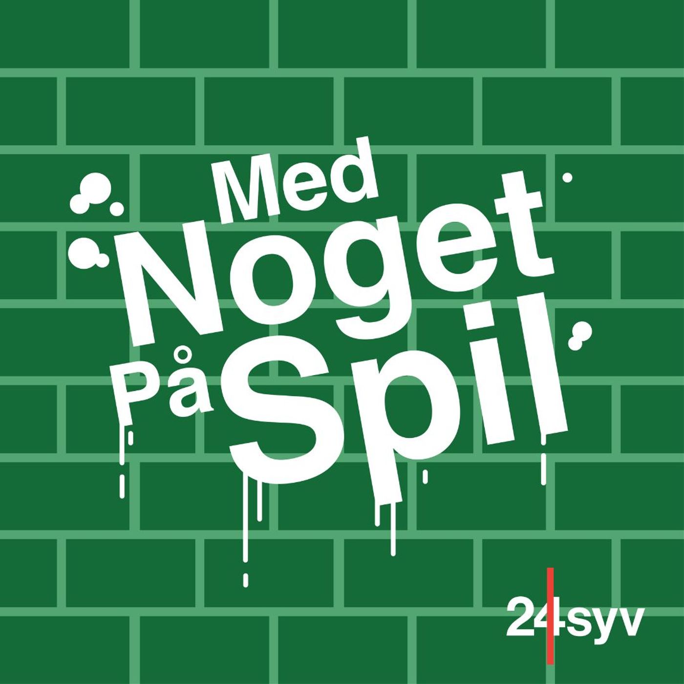 Med noget på spil
