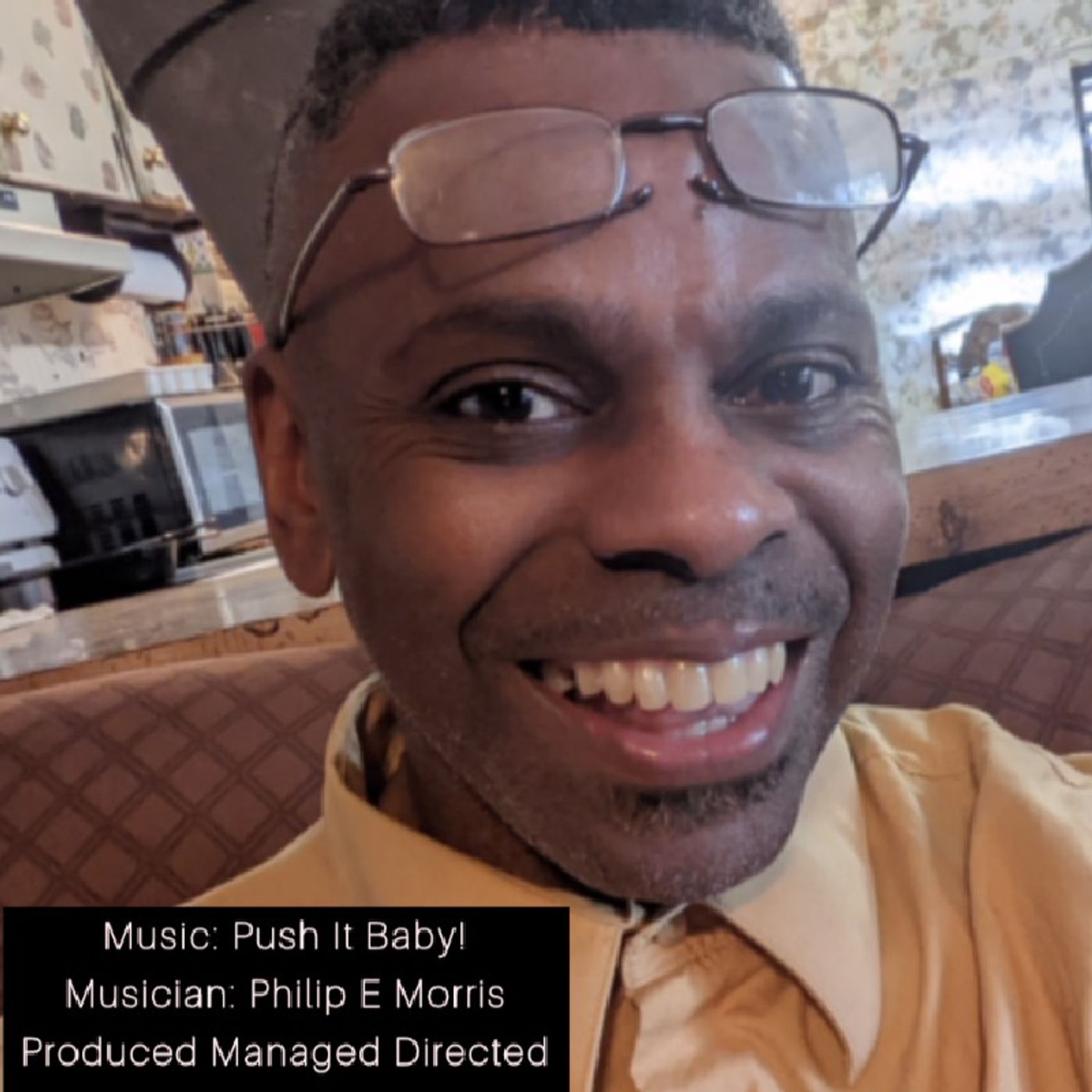 BROADCAST TODAY - Terry Dwayne Ashford
