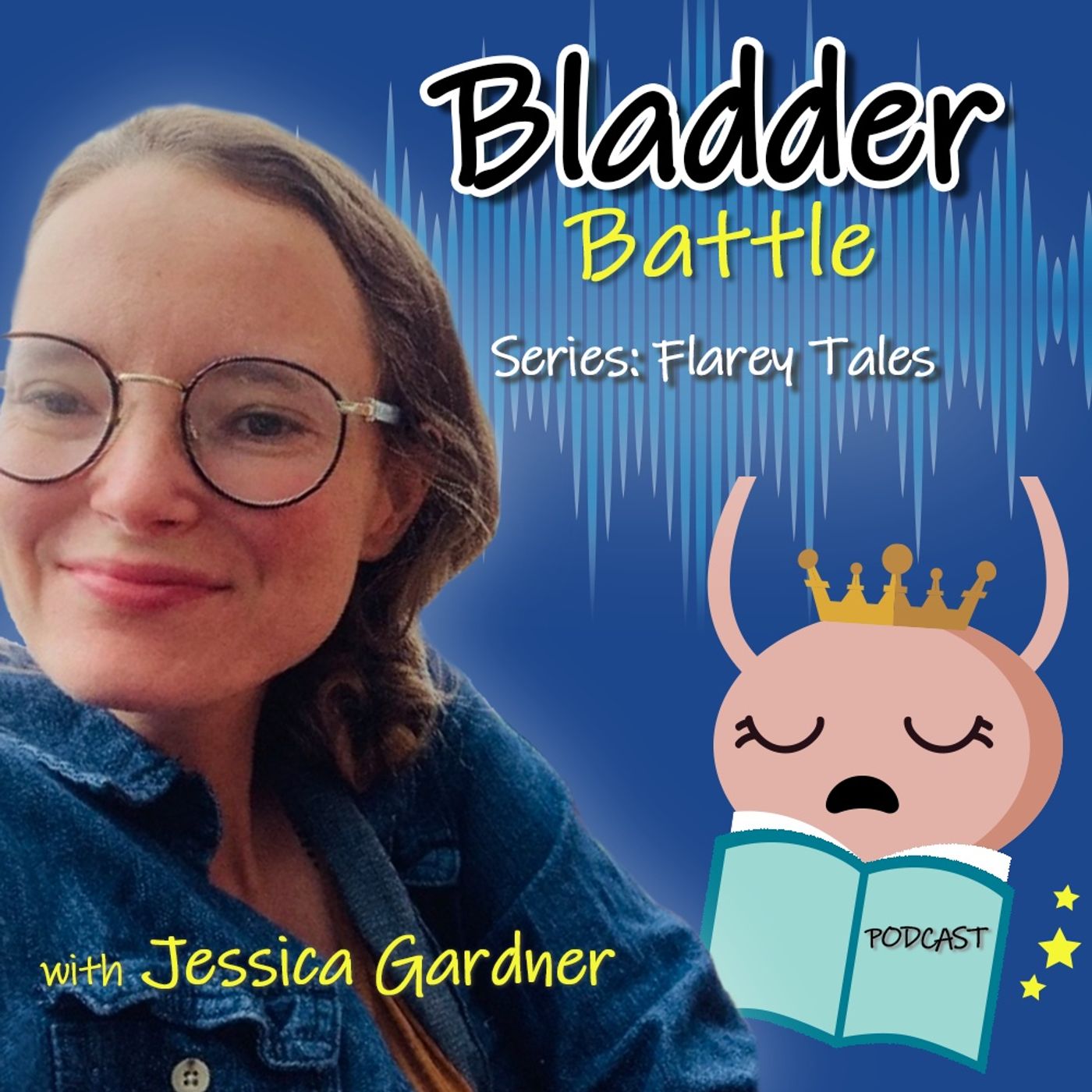 Flarey Tales - Embedded UTIs—the Cause of IC with Jessica Gardner