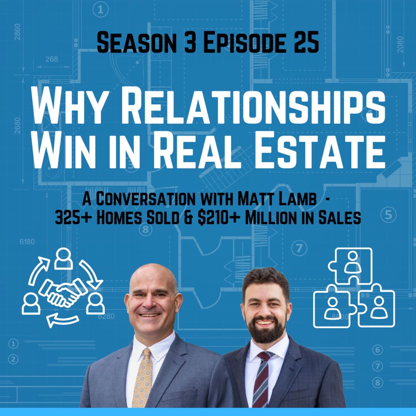 Why Relationships Win in Real Estate — A Conversation with Matt Lamb
