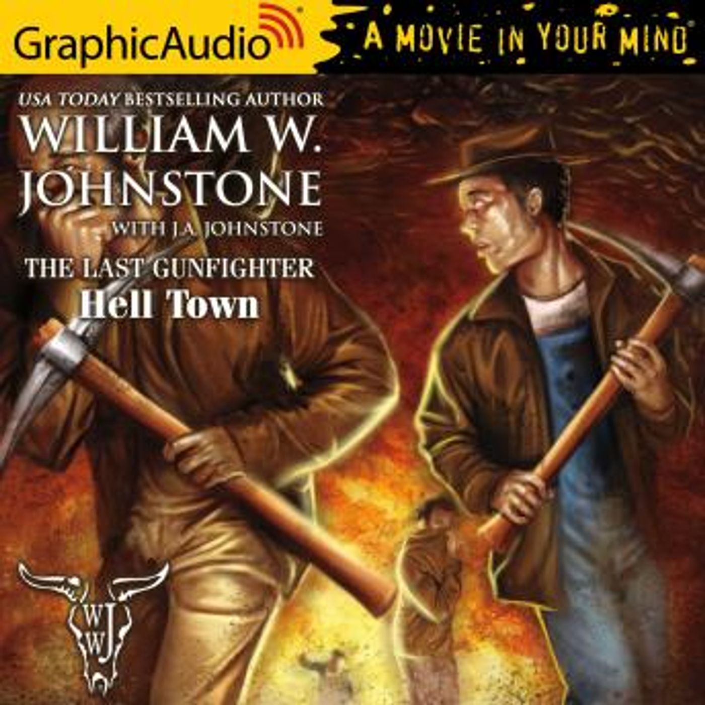 Stream Popular Full Audiobooks in Fiction, Westerns & War