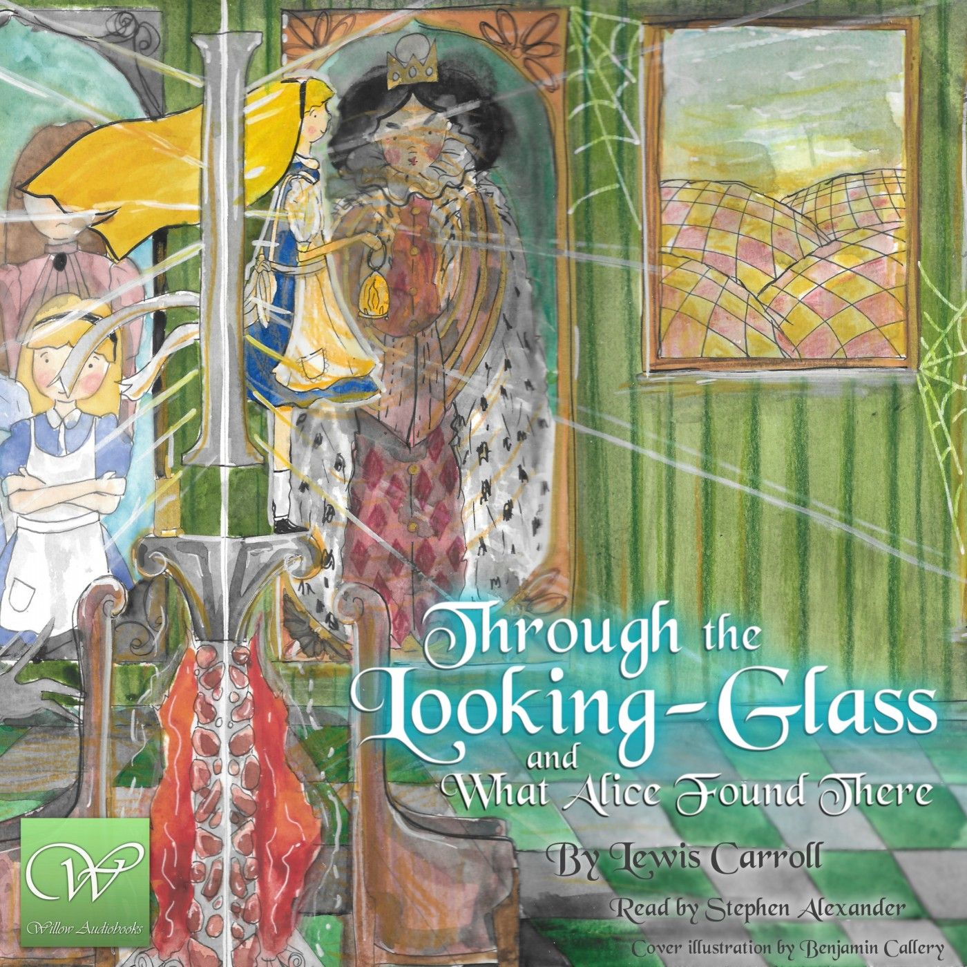 Through the Looking-Glass | Part 5 (Ch 9-12)
