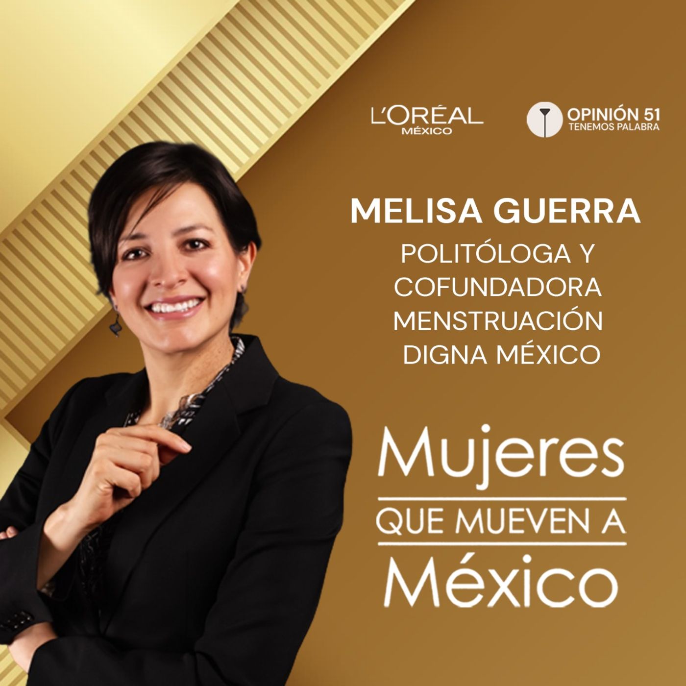 Mujeres que mueven a México