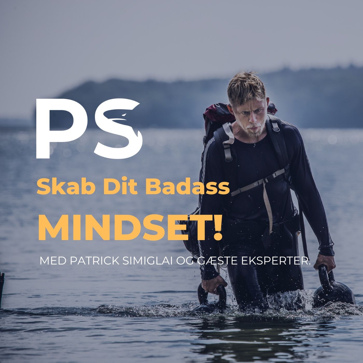 #15 Selftalk/ David Goggins 4x4x48 i Thailand/