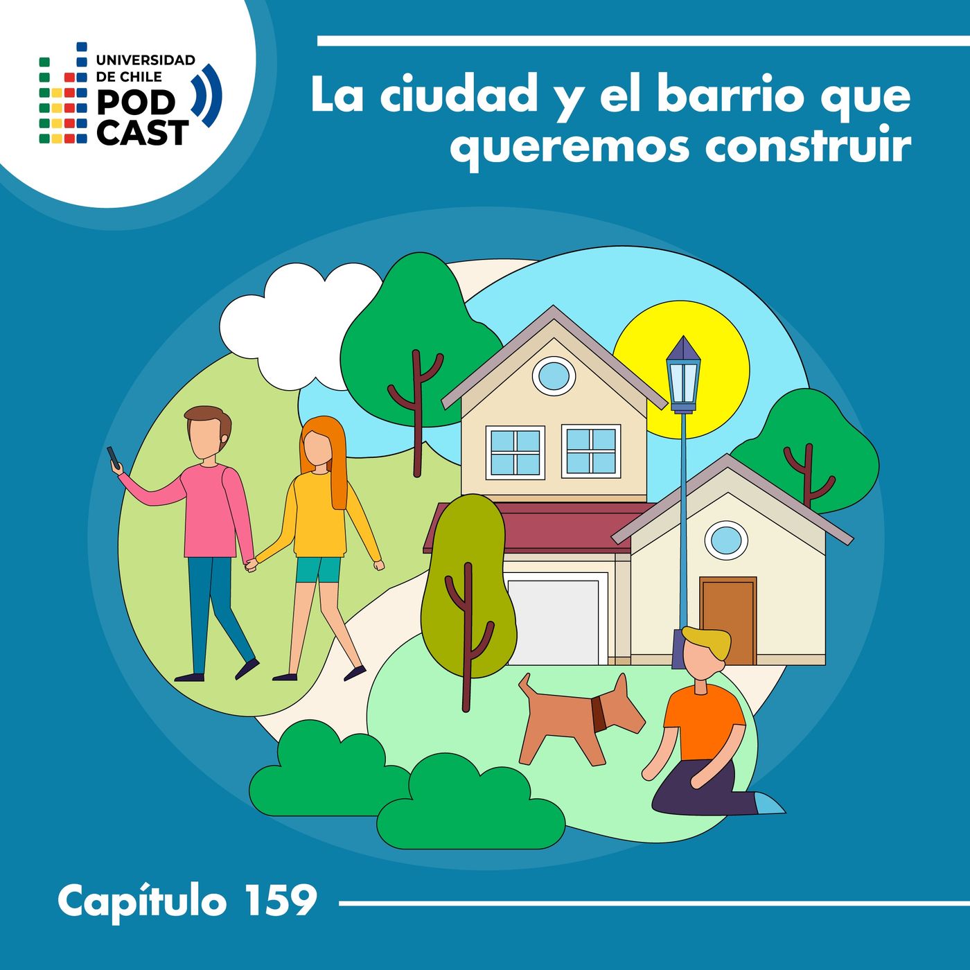 La ciudad y el barrio que queremos construir