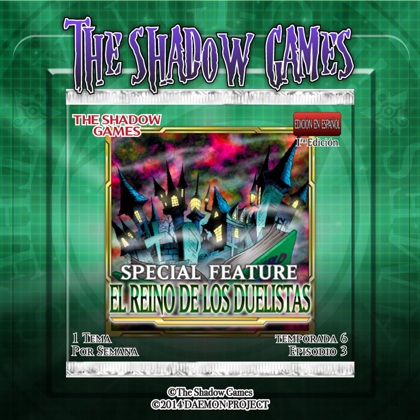 The Shadow Games