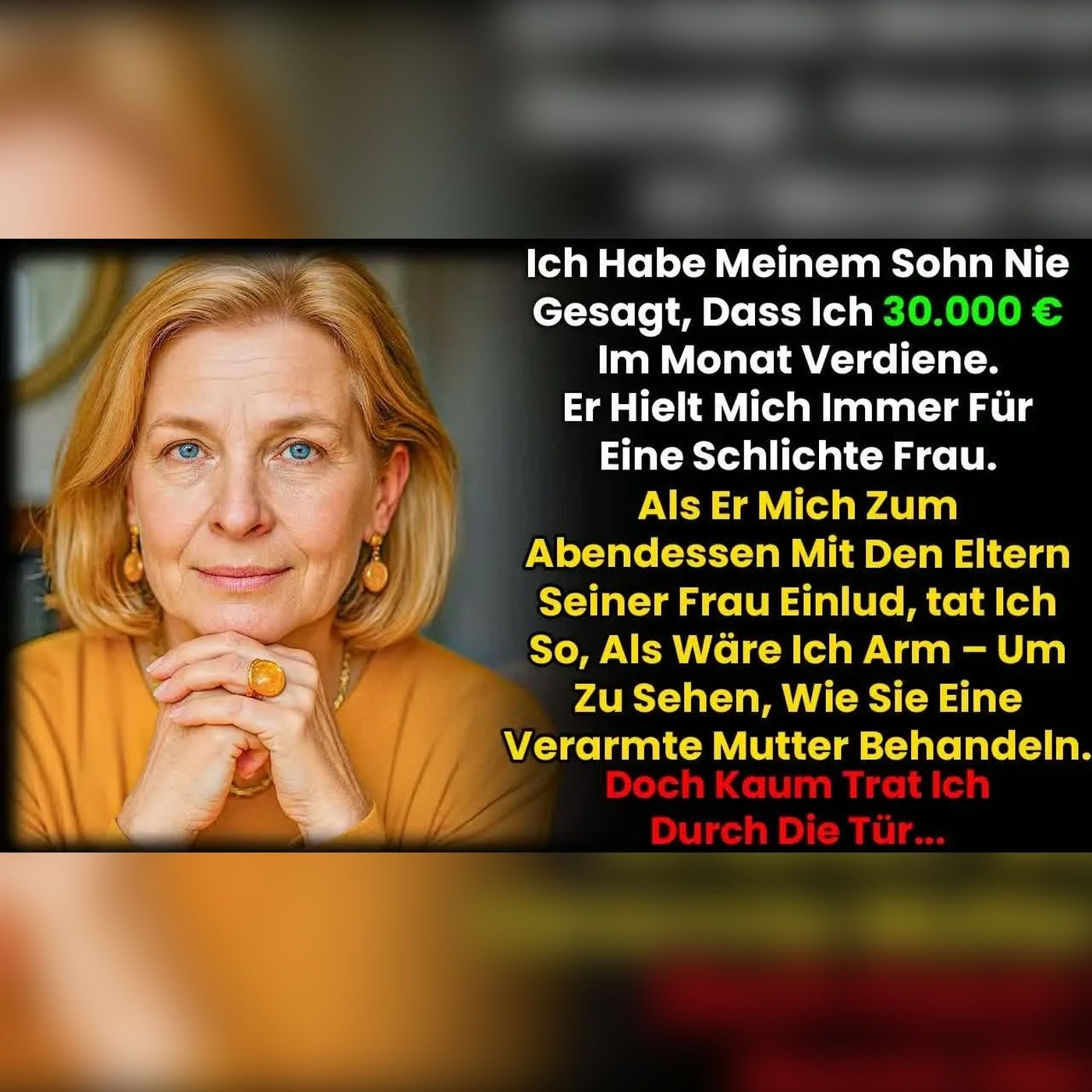 Als arme Mutter testete ich meine Schwiegerfamilie | Familien Drama Hörbuch episode artwork