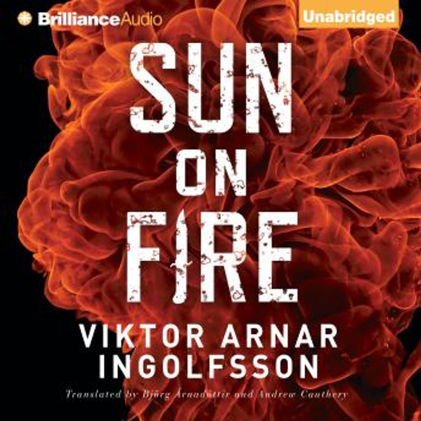 Sun on Fire by Viktor Arnar Ingolfsson episode artwork