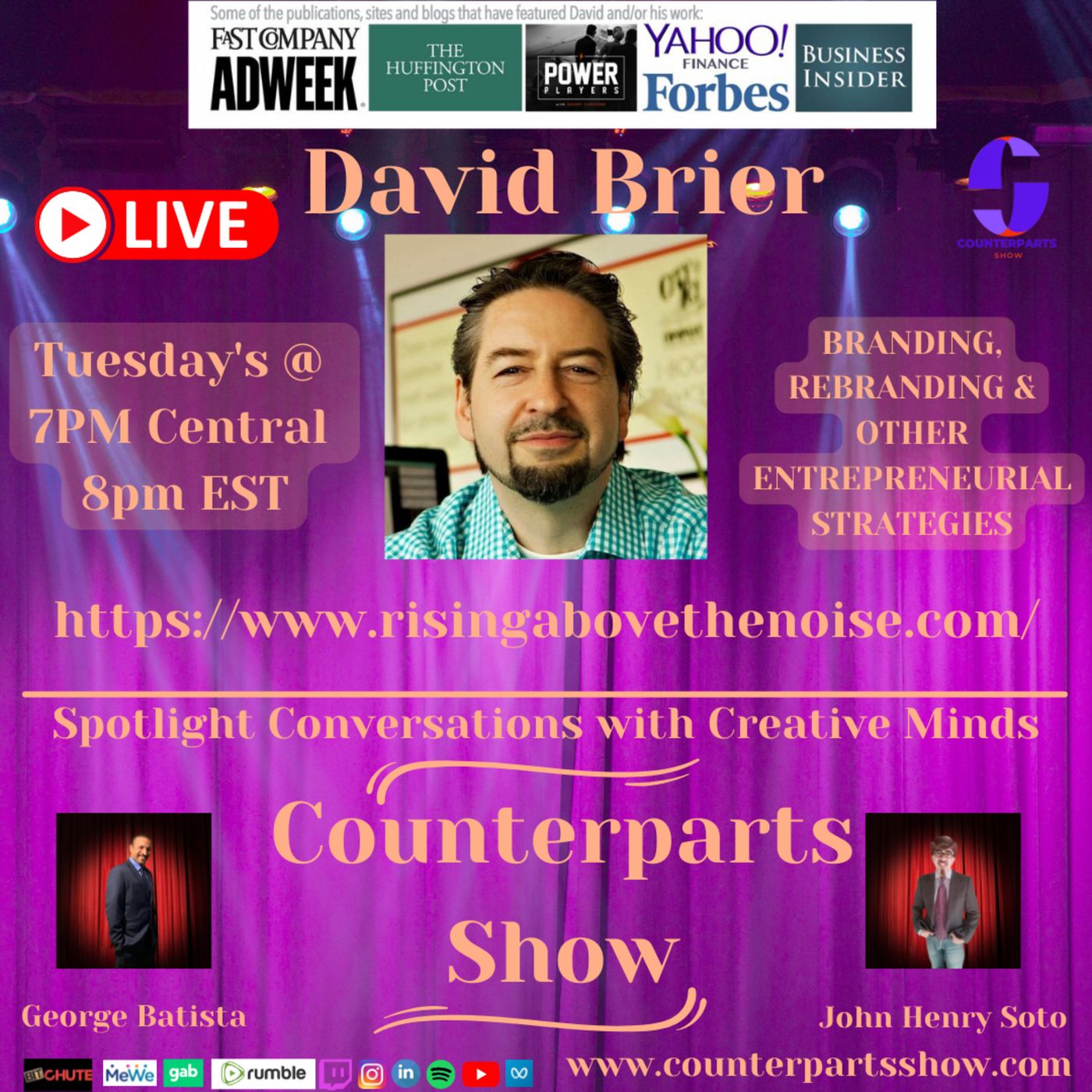 The John Henry Soto Show