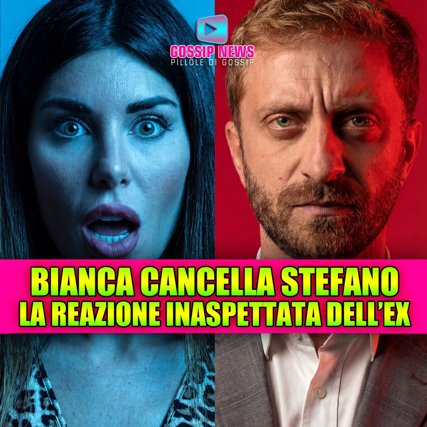 Bianca Atzei cancella Stefano Corti dal 2025: ecco la reazione inaspettata dell'ex