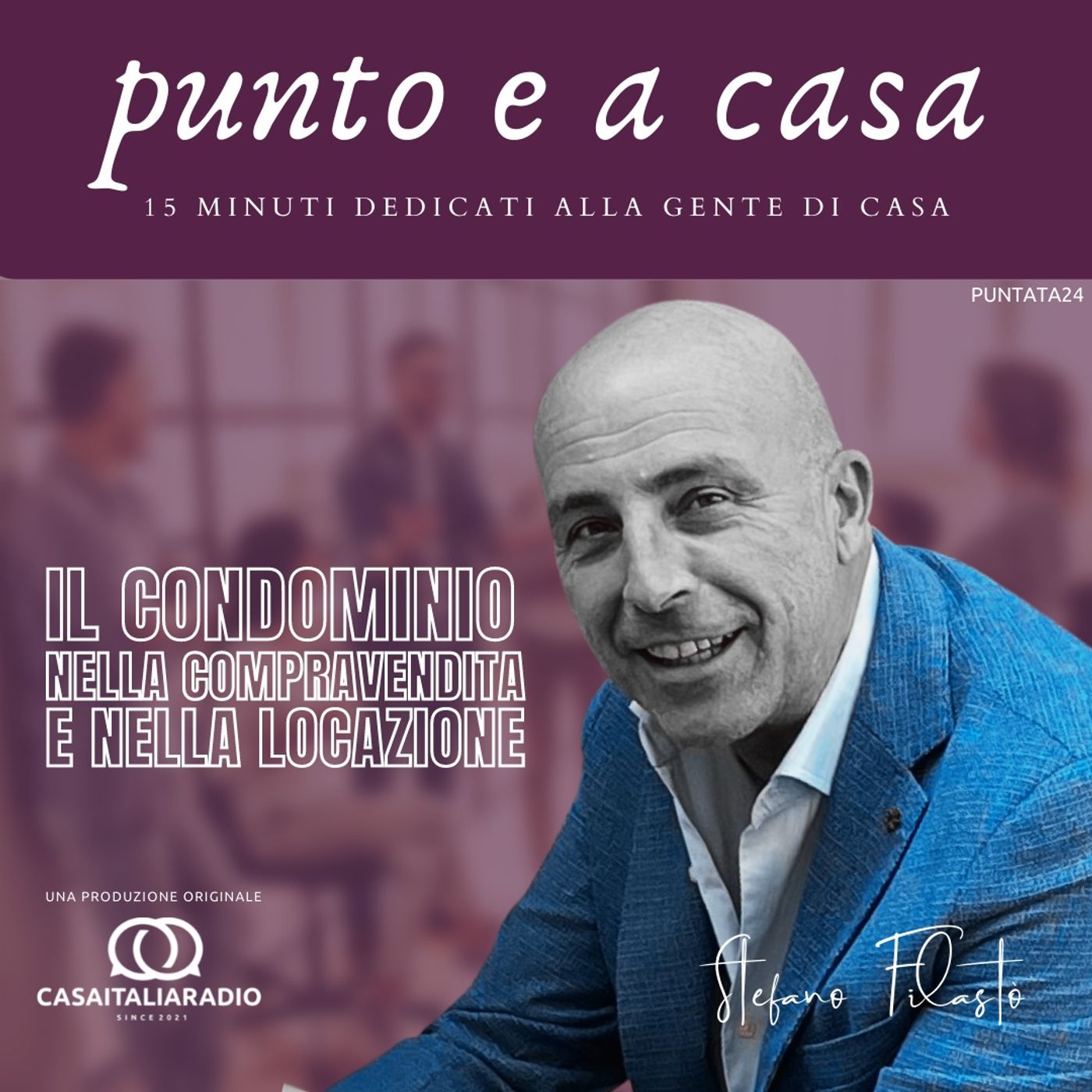 Punto e a Casa