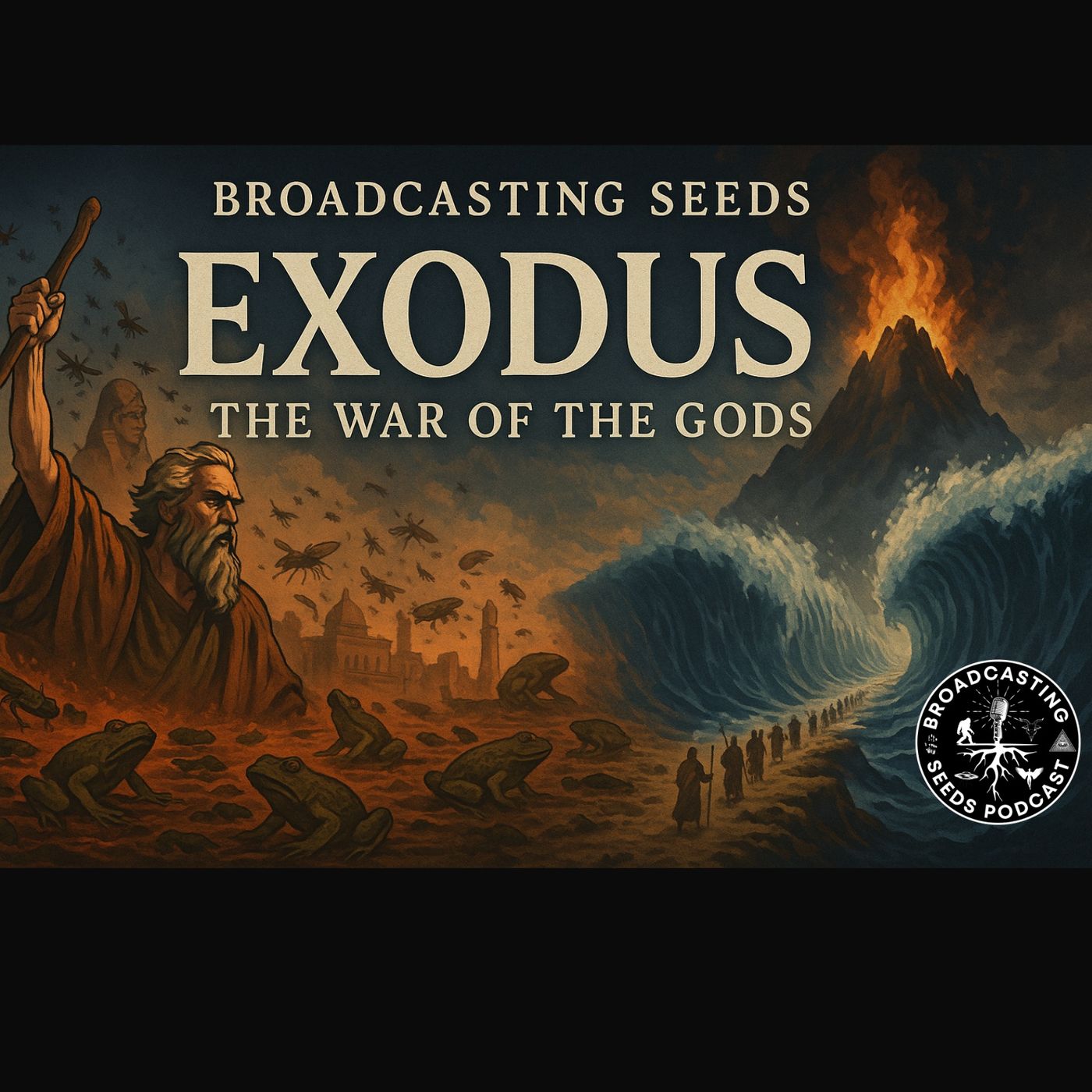 Exodus: The War of the Gods