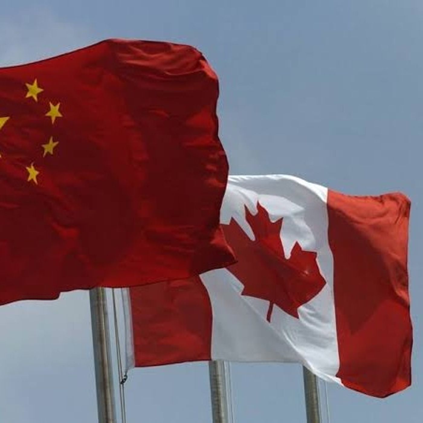 How China could benefit from a divided Canada-U.S. trade relationship episode artwork