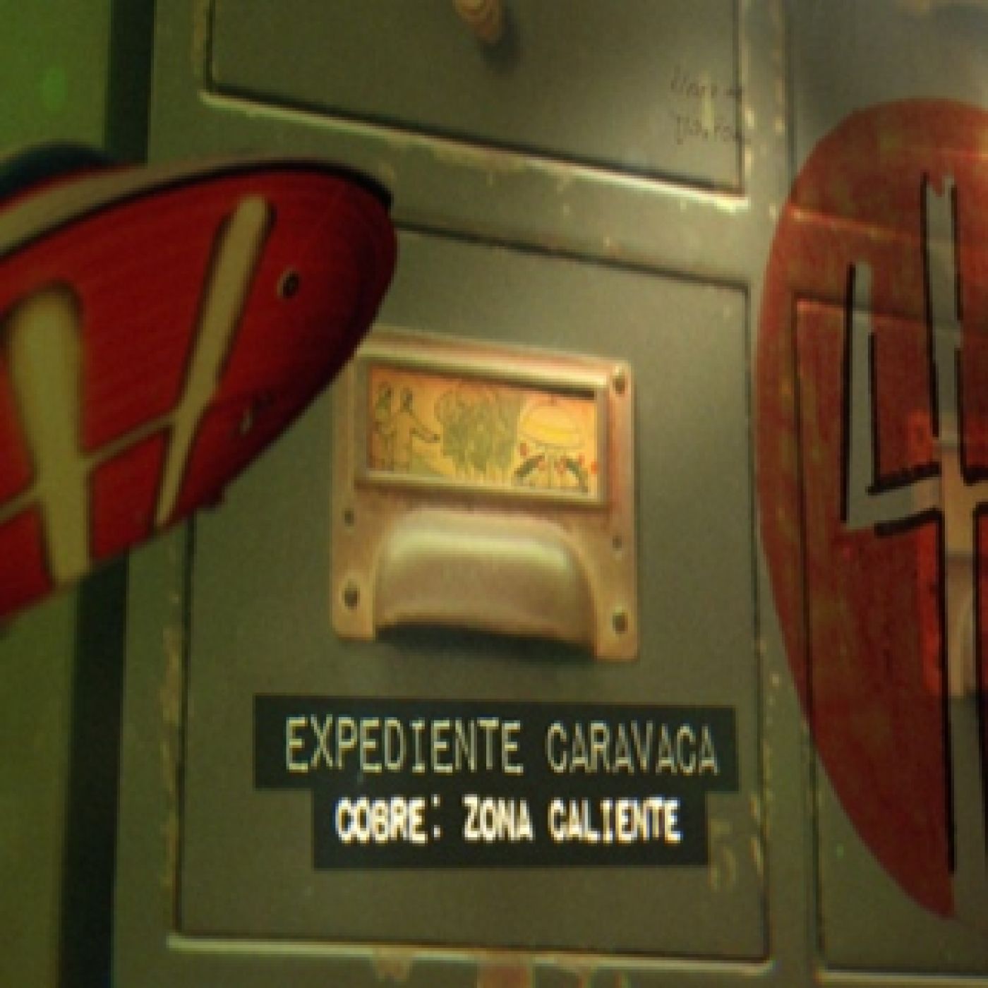 Cuarto Milenio: Expediente Caravaca (Cobre: zona caliente)