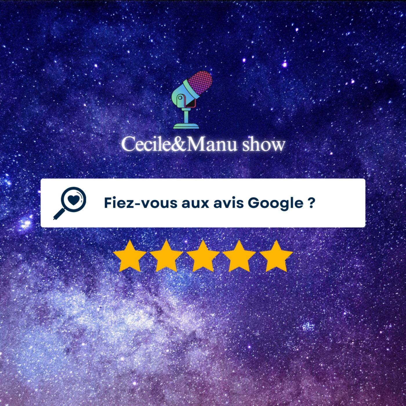 Cécile&Manu show