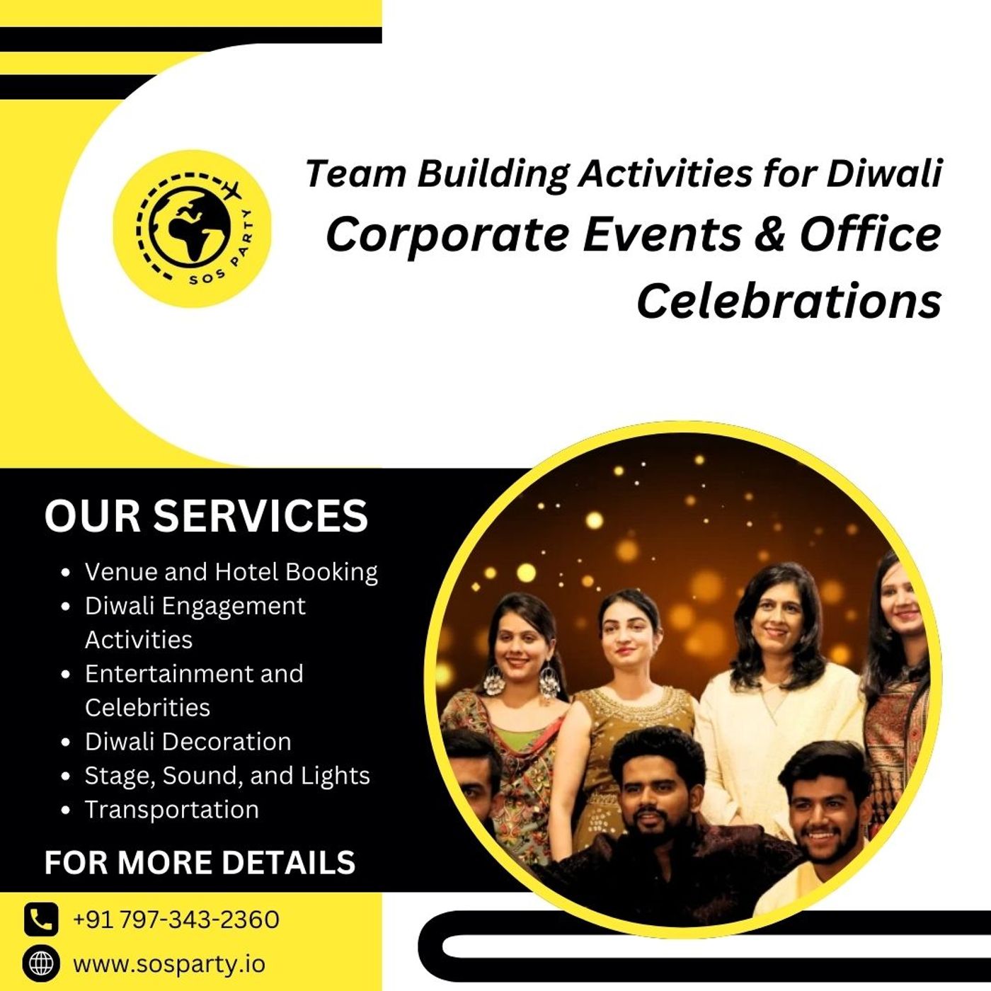 Team Building Activities For Diwali