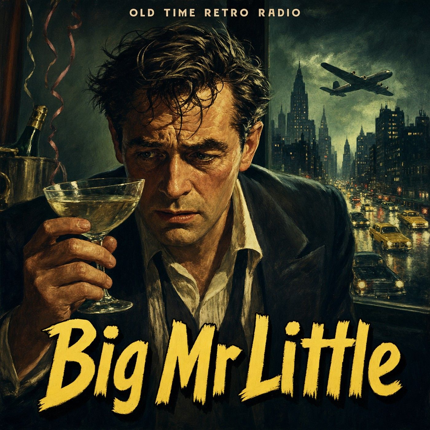 The Devil and Mr. O - "Big Mr Little" (Old Time Radio, 1971) episode artwork