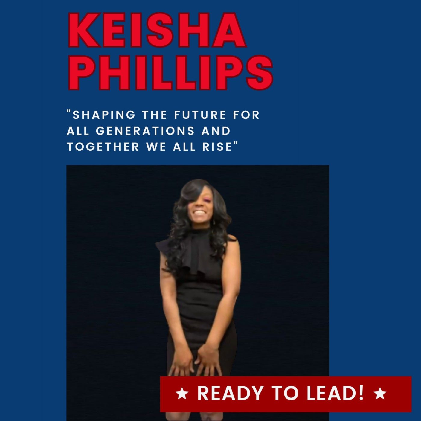Keisha Phillips\'Show