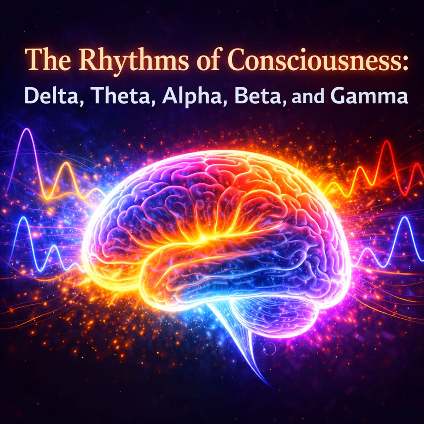 The Rhythms of Consciousness: Delta, Theta, Alpha, Beta, and Gamma Part 2