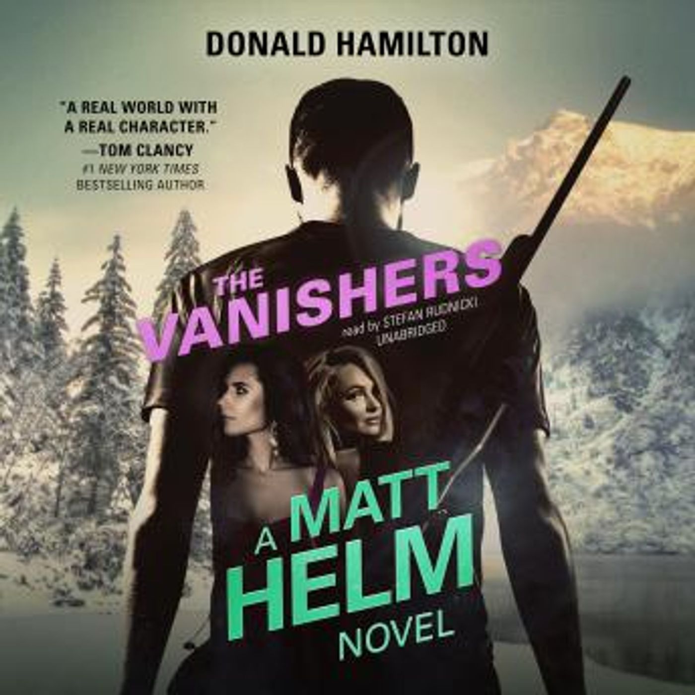 Top Full Audiobooks in Mystery, Thriller & Horror, Suspense