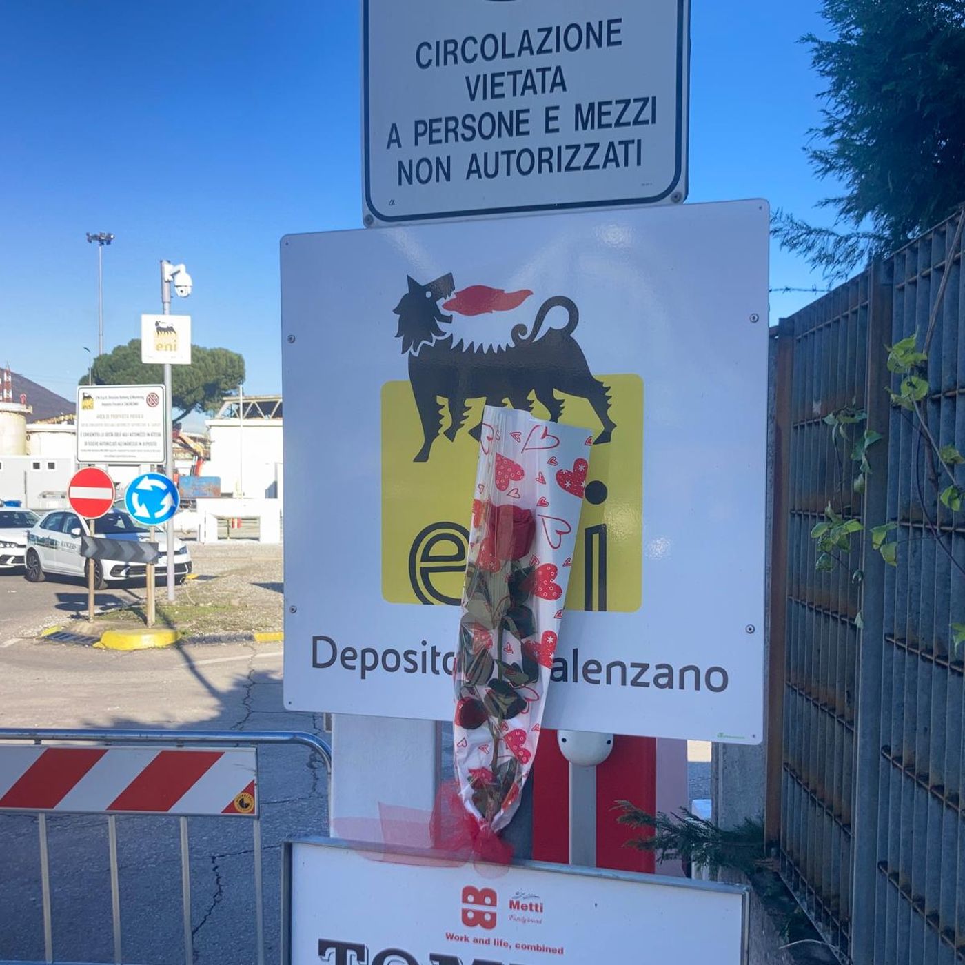 Cosa è successo?