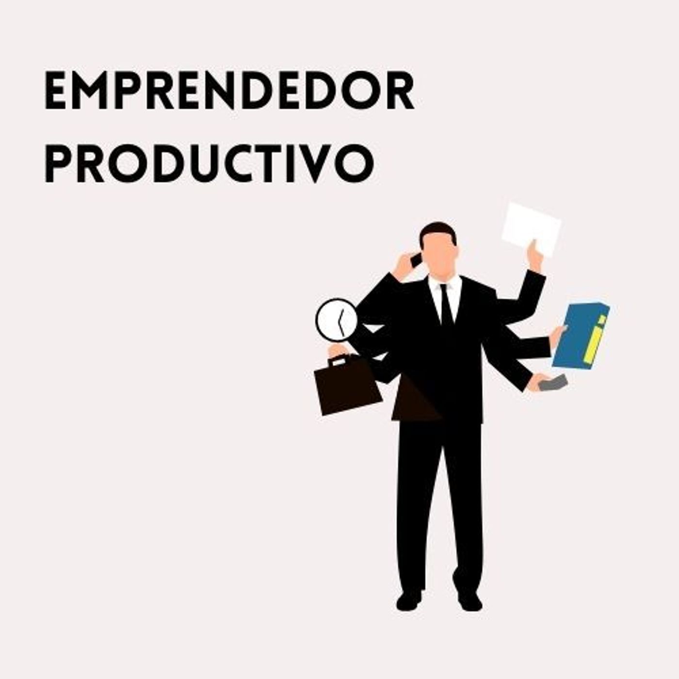 Emprendedor productivo