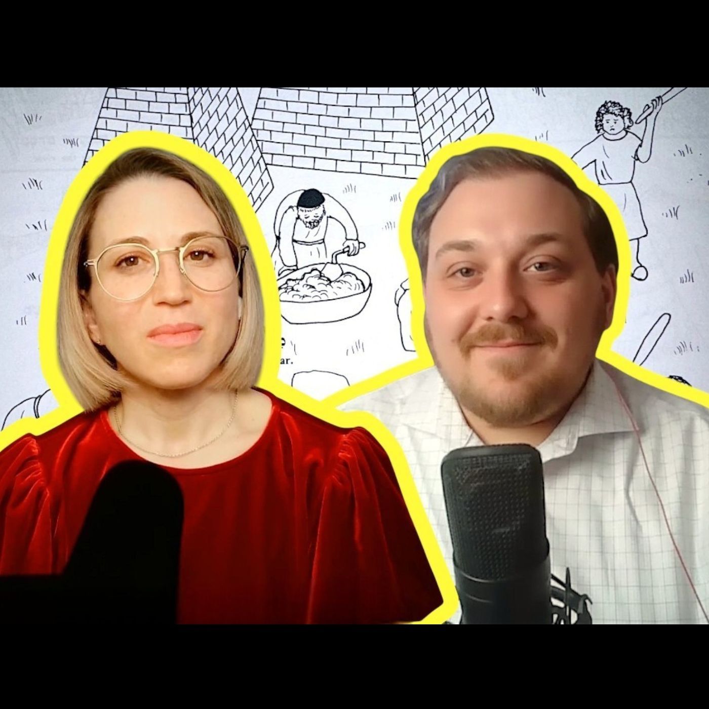 The Frieda Vizel Podcast