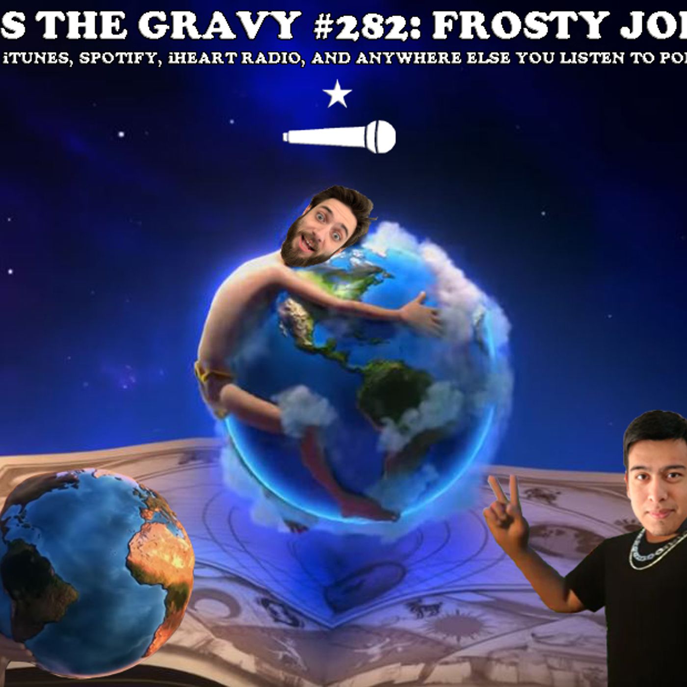 Pass The Gravy #282: Frosty Jokes episode artwork