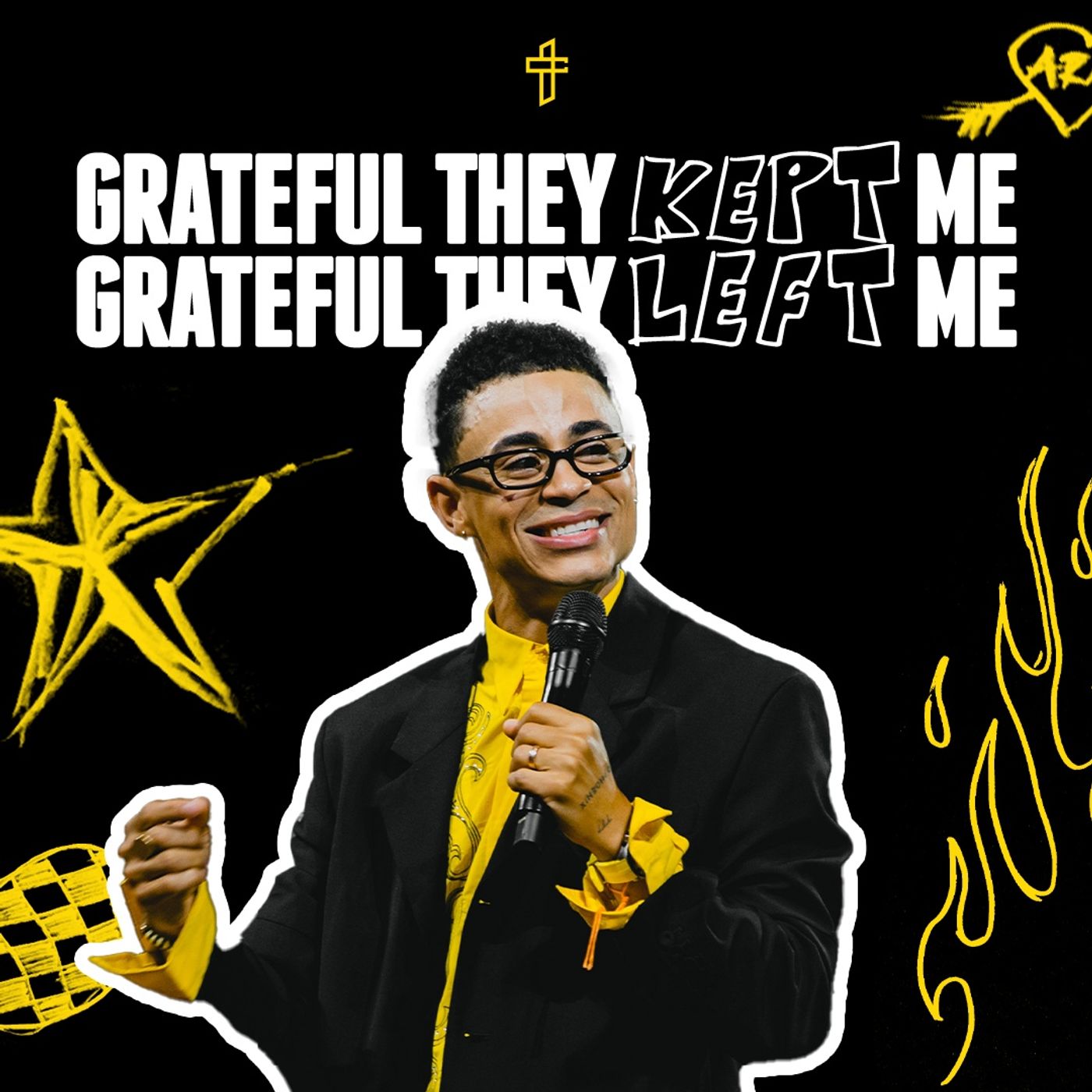 Grateful They Kept Me, Grateful They Left Me // God Chose You (Part 6) // Pastor Charles Metcalf