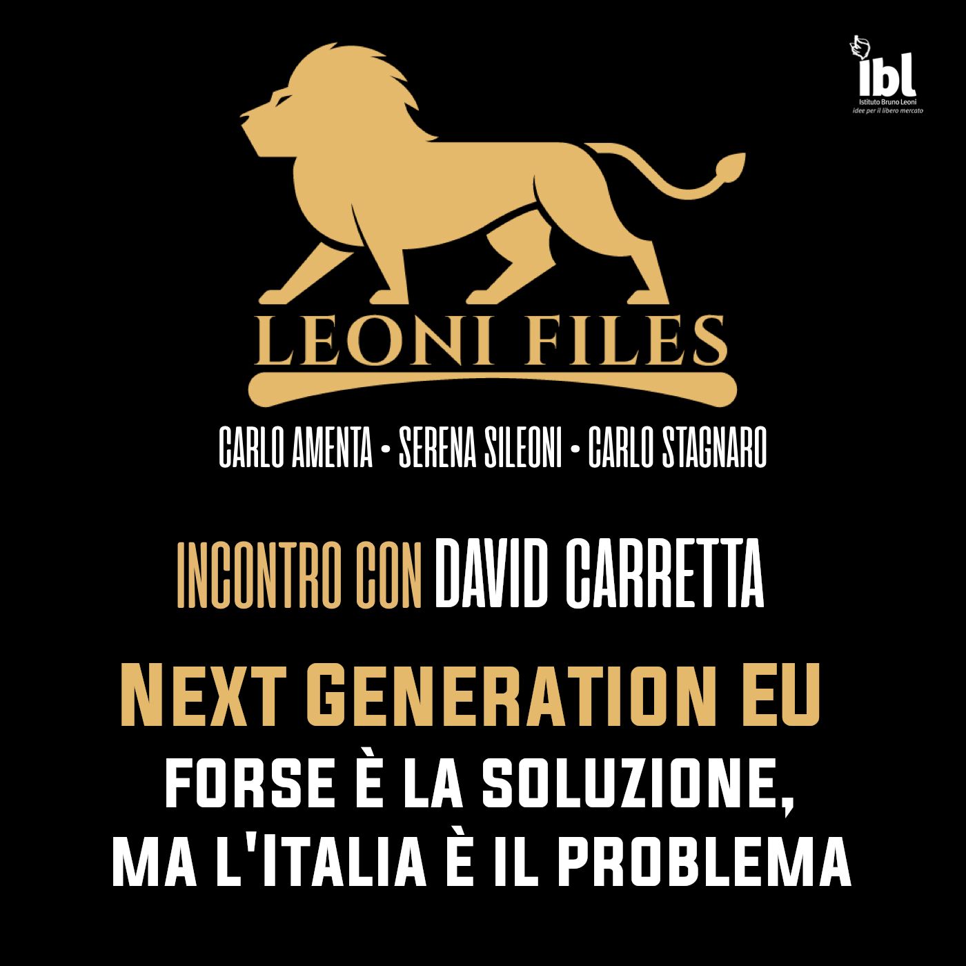 LeoniFiles: le interviste