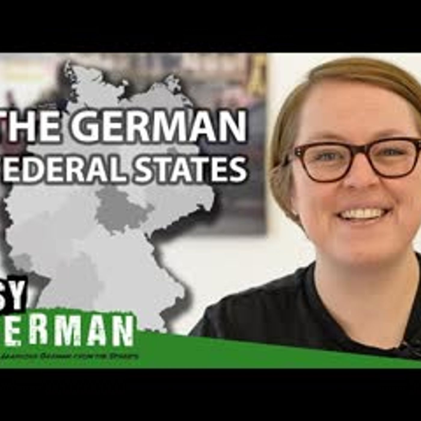 The 16 German Federal States   Easy German 384