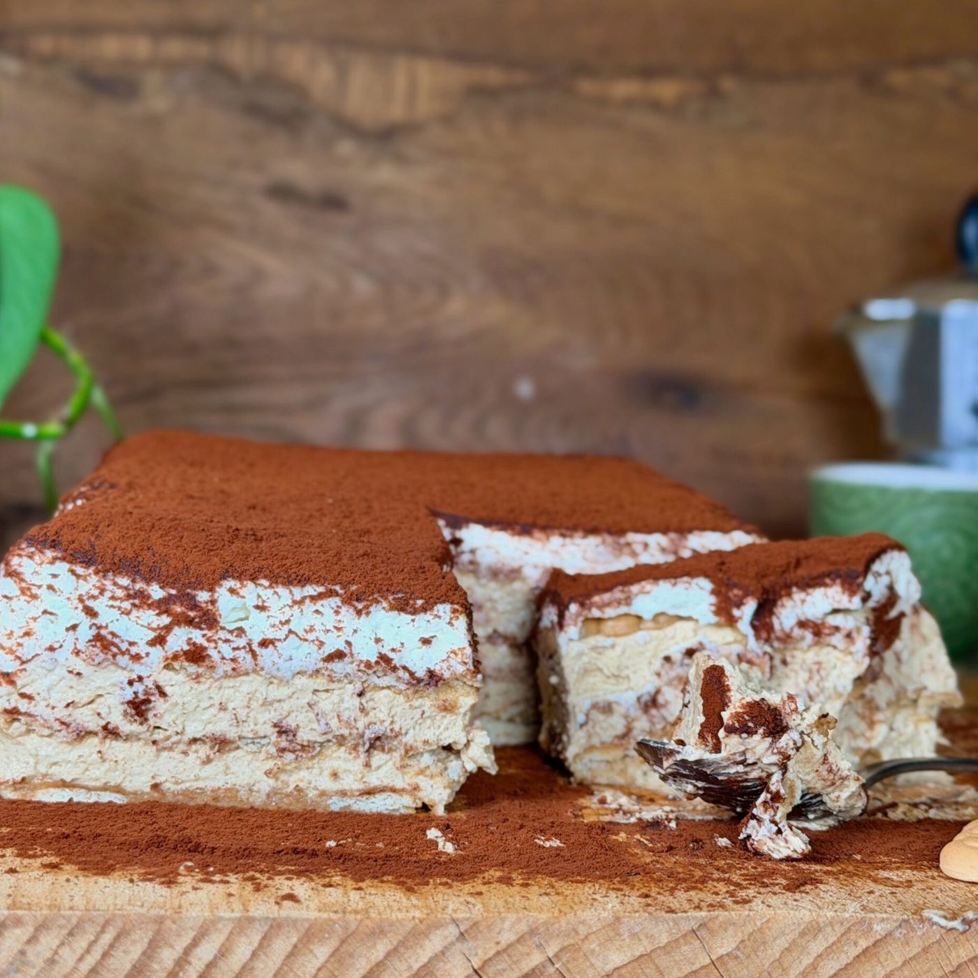 Mattonella al caffè: la ricetta facile, fresca e senza cottura episode artwork