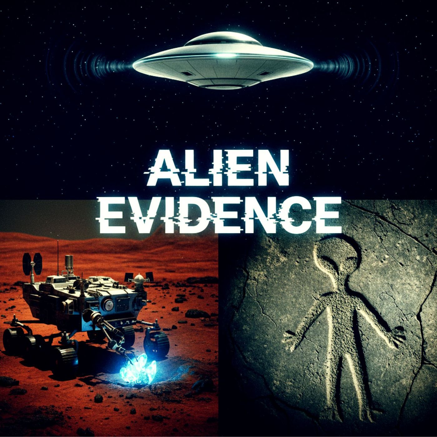 2025's Biggest ALIEN Discoveries: Mars, UFOs & Ancient Technology
