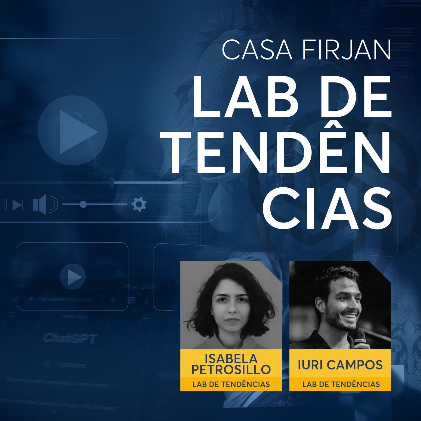 Lab de Tendências