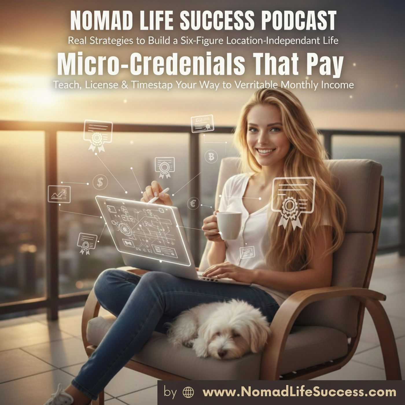 Micro‑Credentials That Pay: Teach, License & Timestamp Your Way to Verifiable Monthly Income