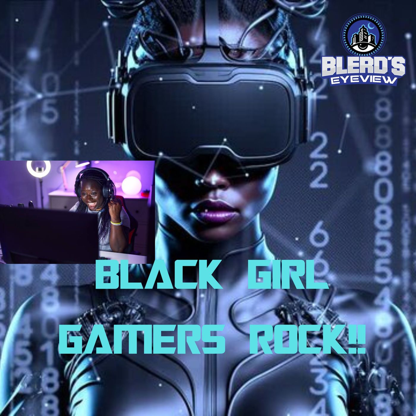 Blerd’s Eyeview