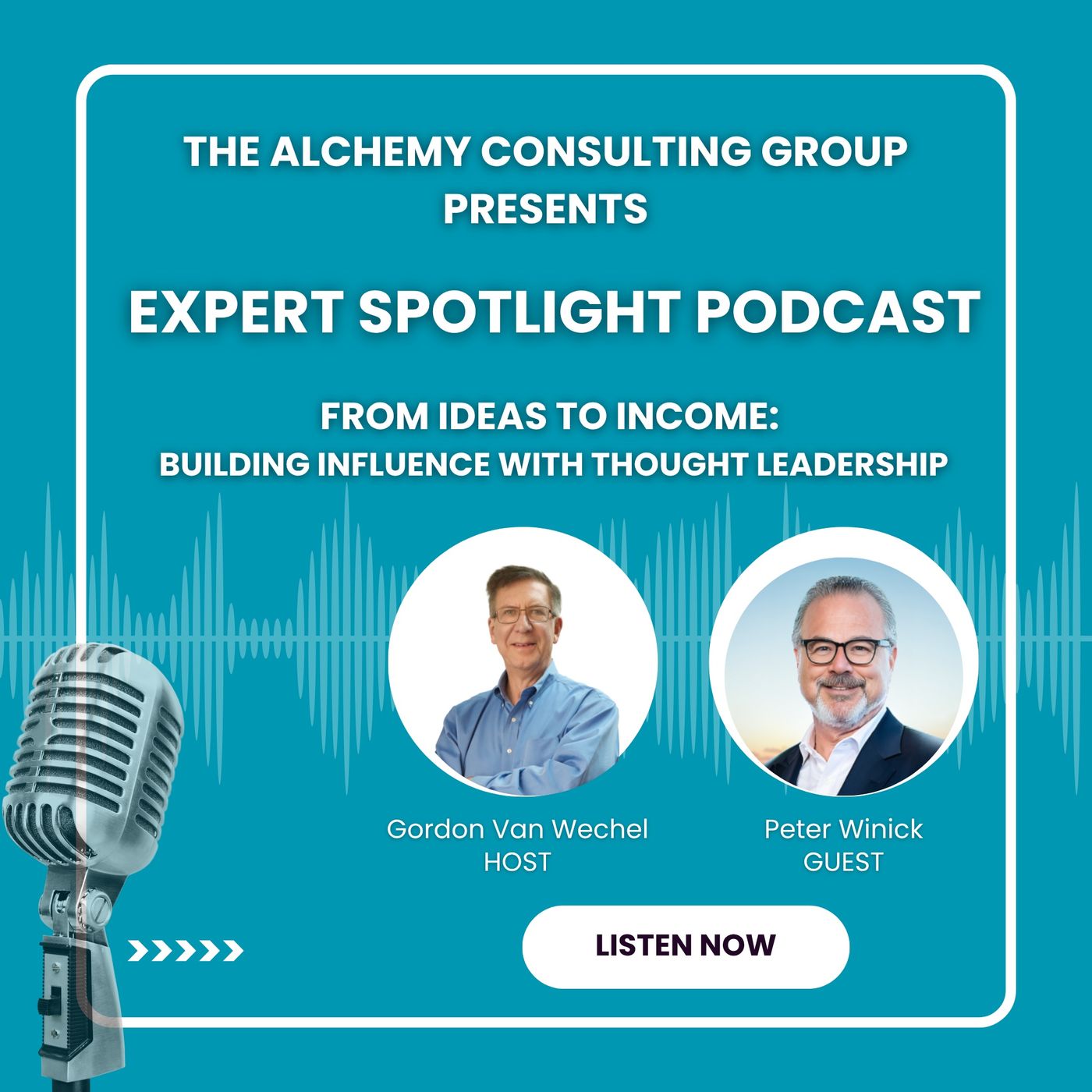 Experts Spotlight Podcast