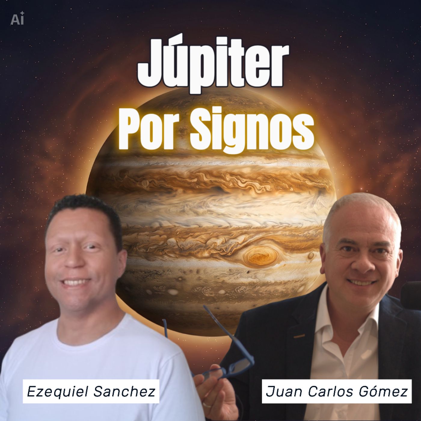 El Arquetipo de Júpiter: Tu Ruta de Expansión episode artwork