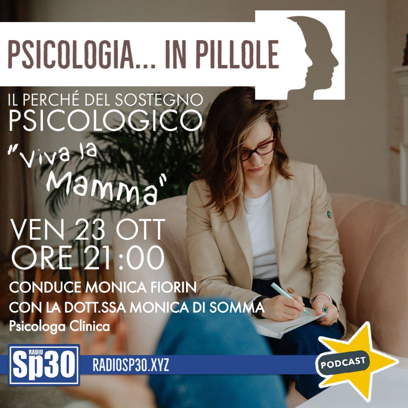 Viva la mamma - #RadioSP30