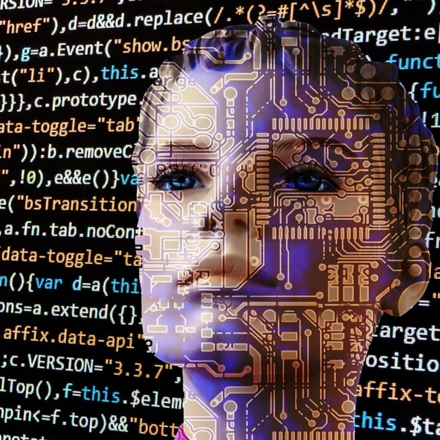 Episodio 37 Carta abierta sobre el cese de la Inteligencia artificial. Elon Musk y otros tecnólogos nos advierten. episode artwork