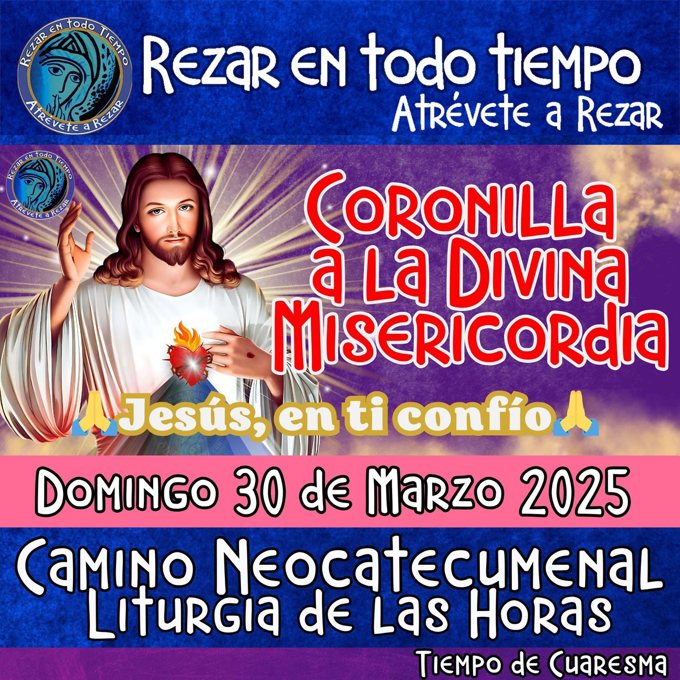 Laudes Rezar en todo Tiempo