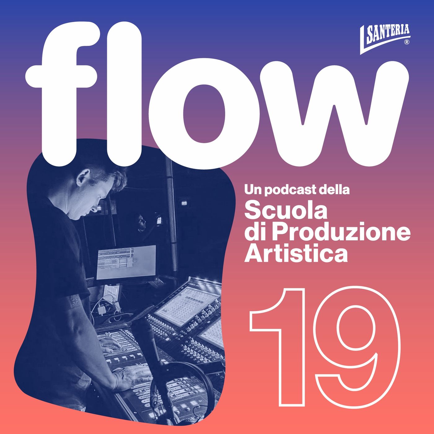 Ep.19 - Il live visto dalla regia con Matteo Colzani