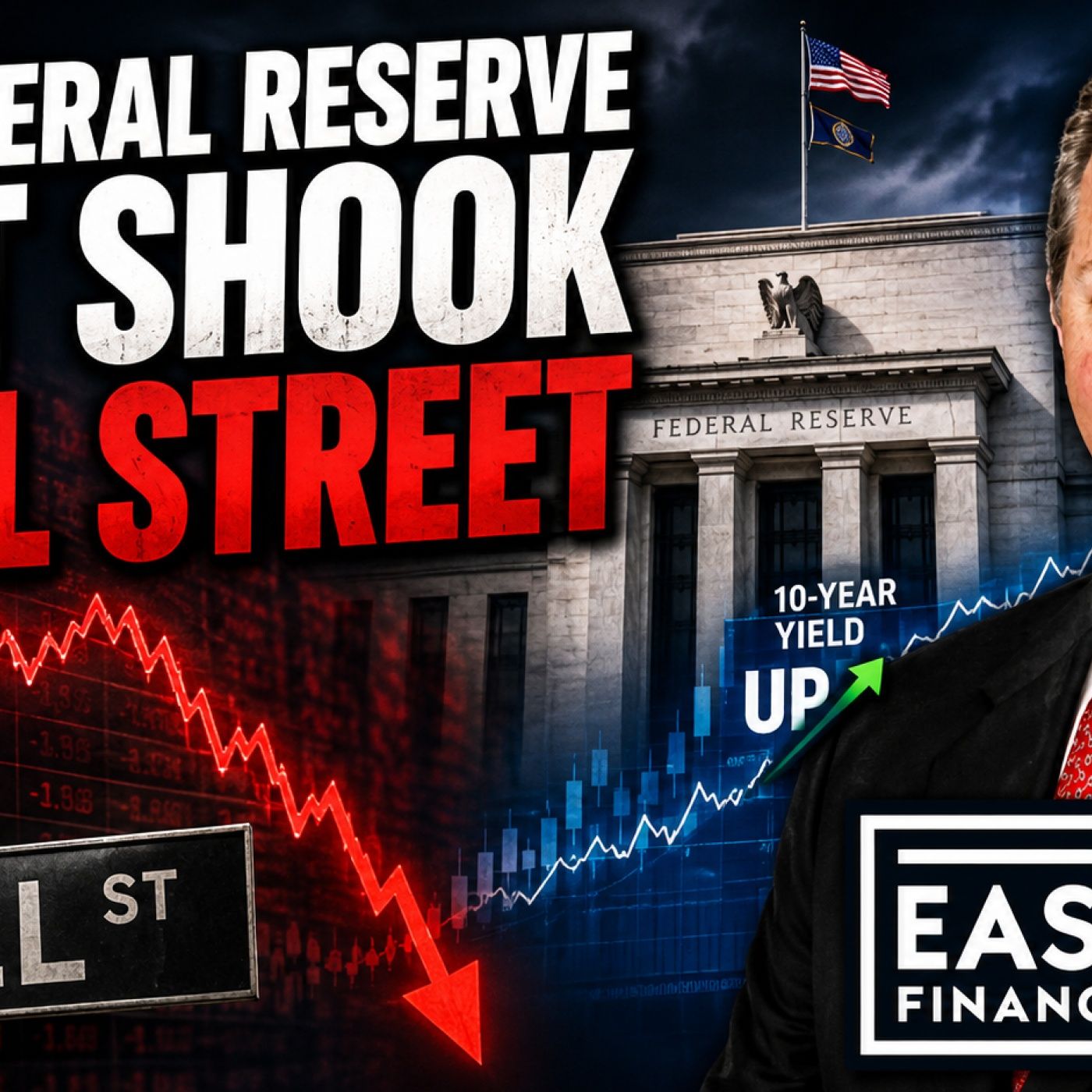 The Federal Reserve Just Shook Wall Street episode artwork