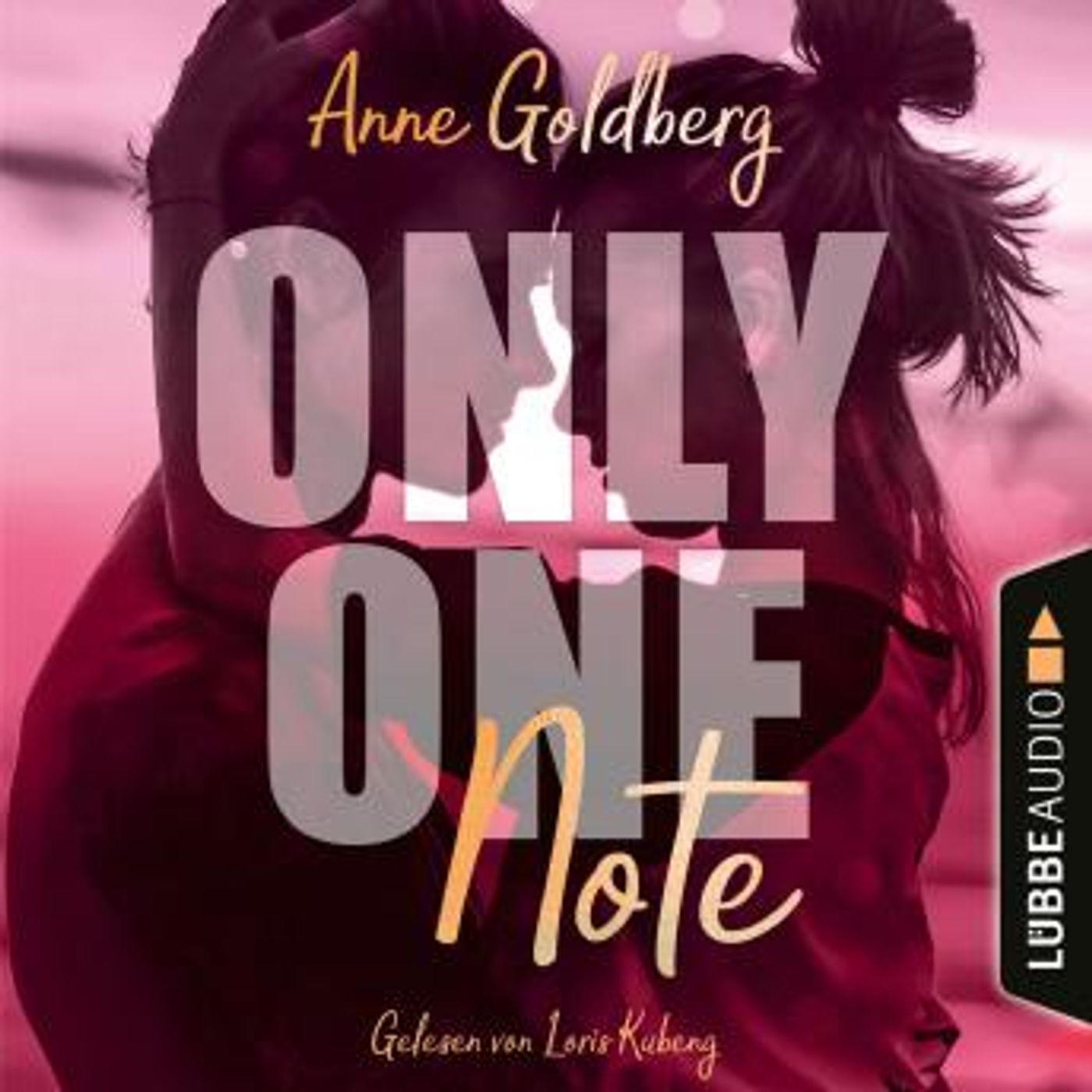 [German] - Only One Note - Only-One-Reihe, Teil 3 (Ungekürzt) by Anne Goldberg episode artwork