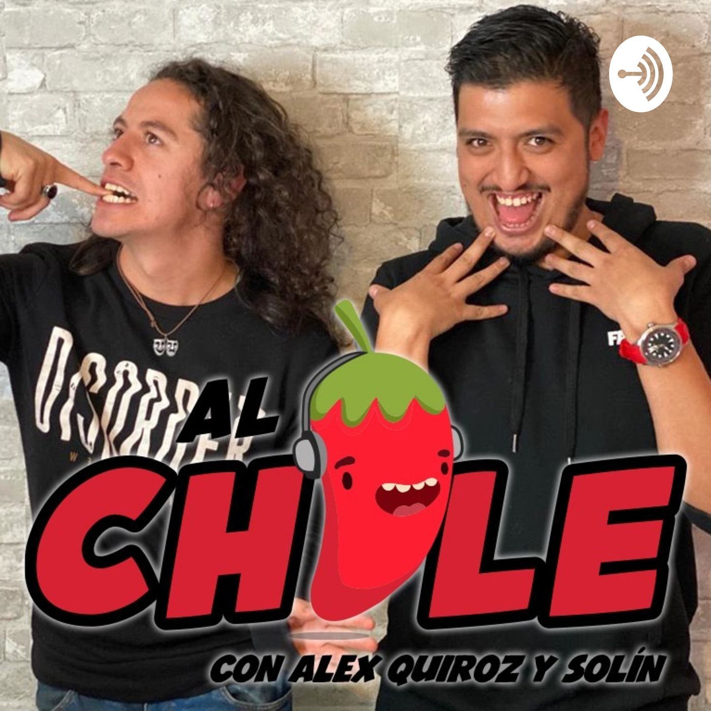 ¨AL CHILE¨
