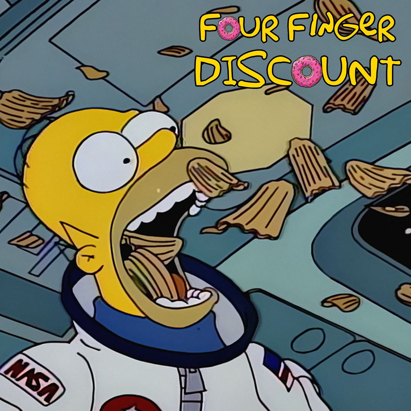 Deep Space Homer (S05E15)