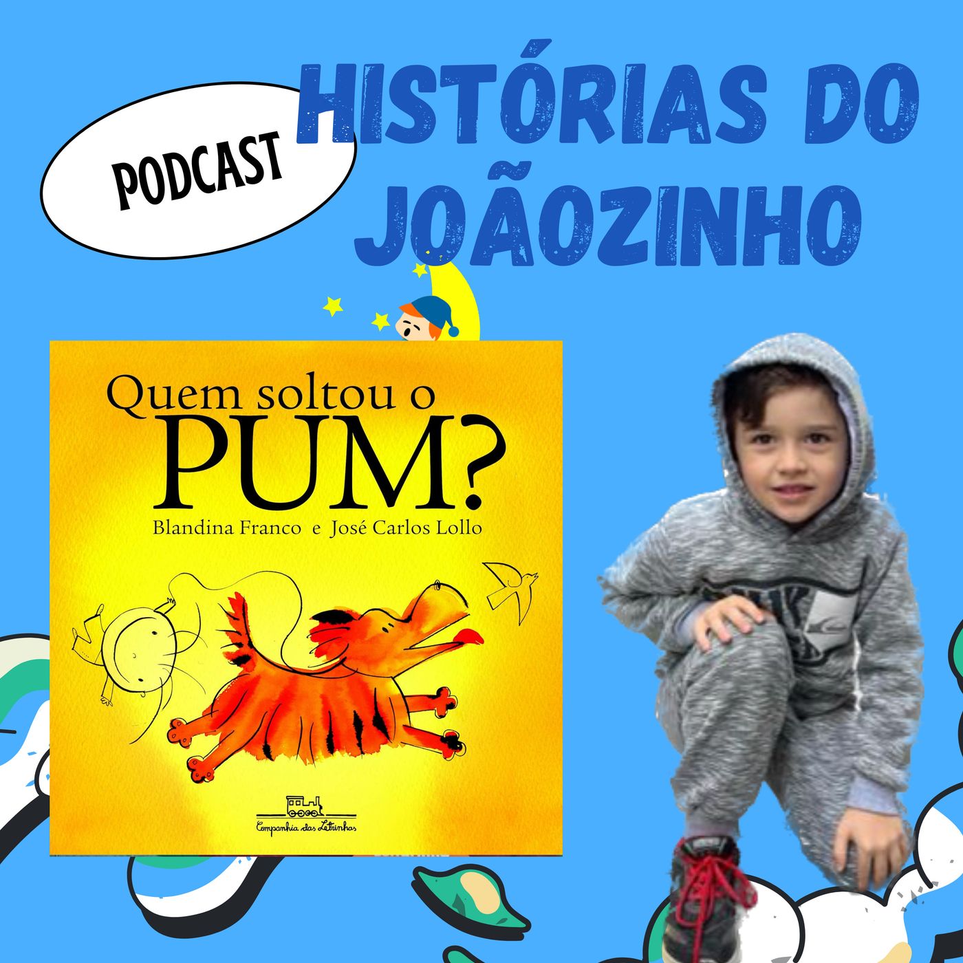 Histórias do Joãozinho