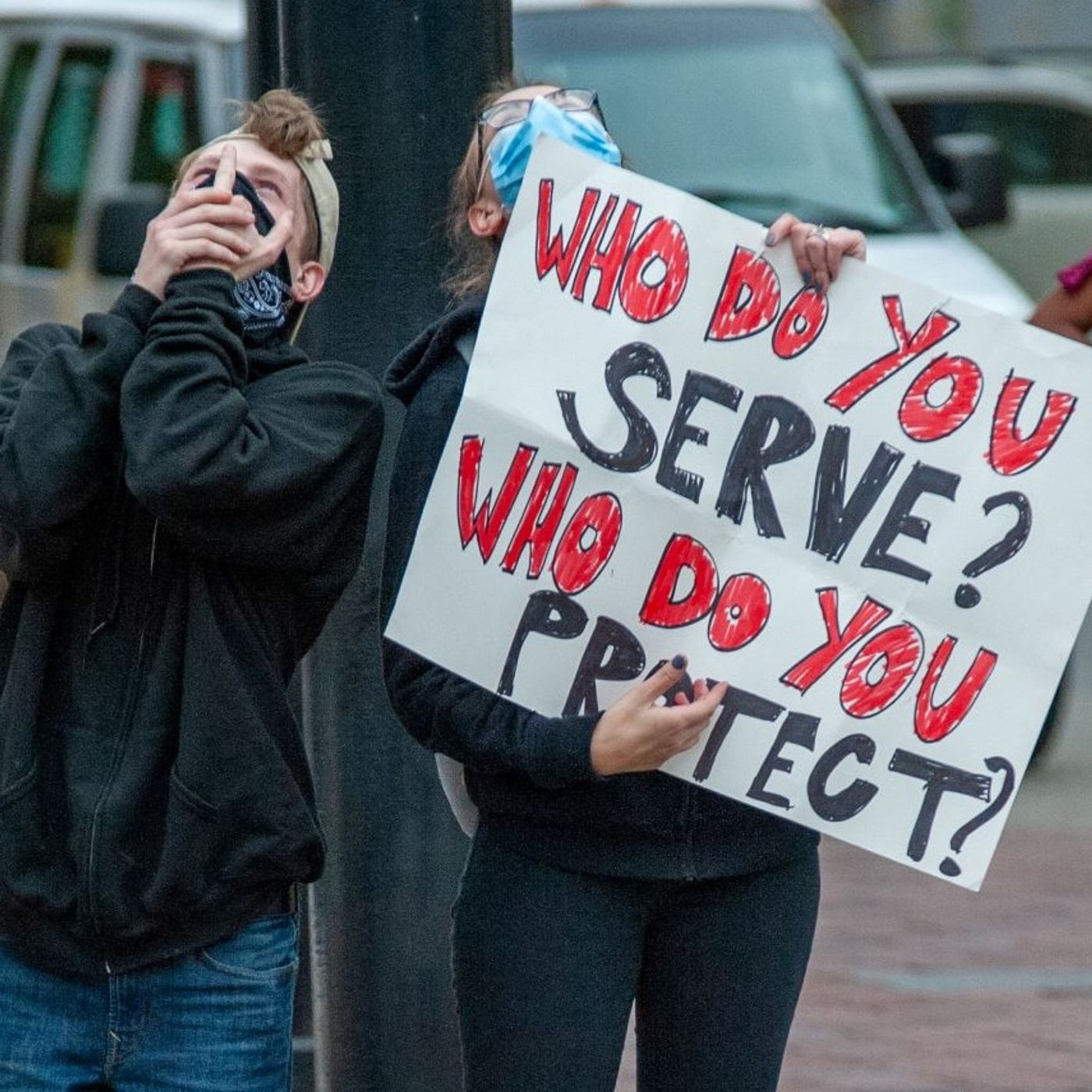 The Police Accountability Report