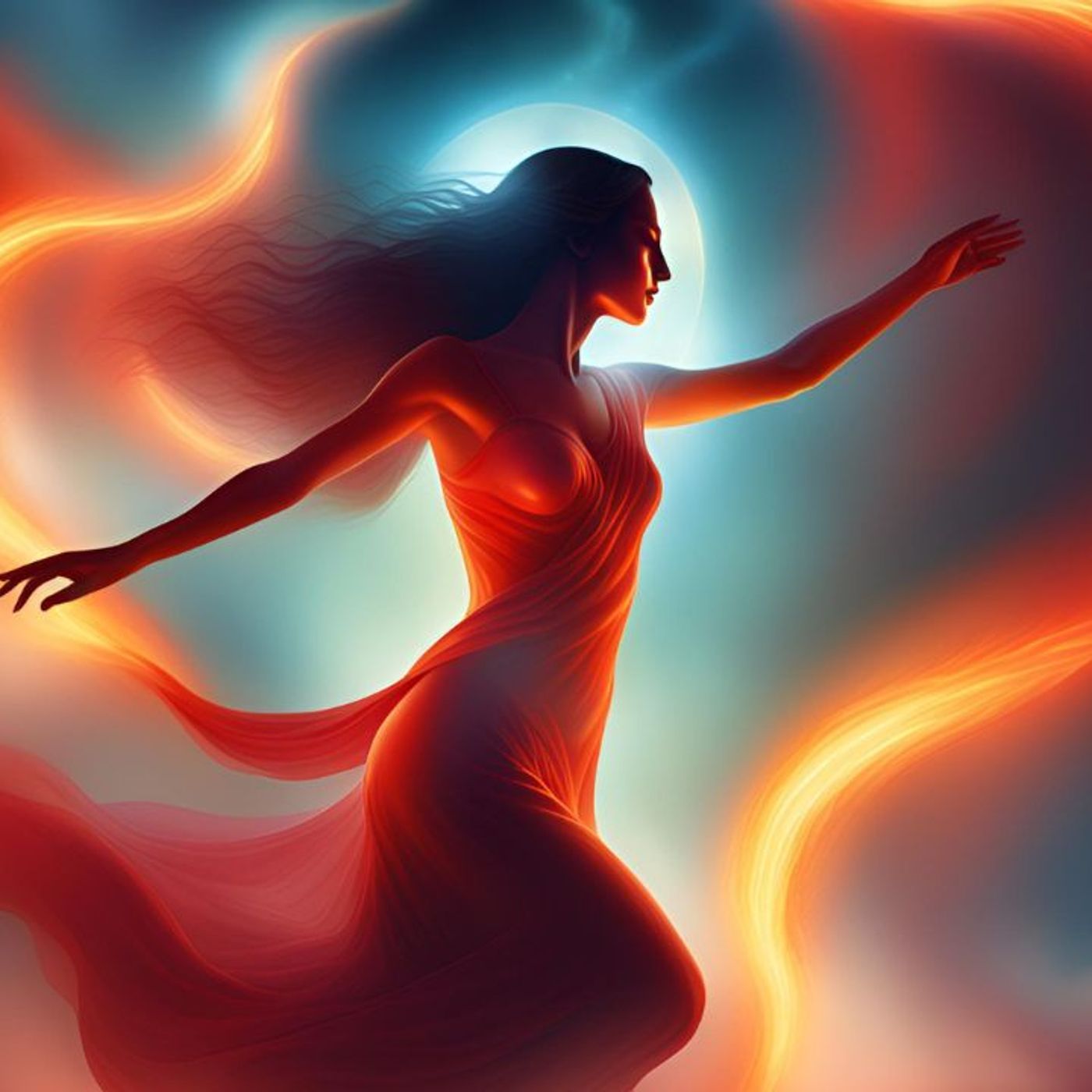 La Danza Cruenta dell’Anima Quando la Fiamma Gemella Incendia l’Ego (e Ti Costringe a Volare)